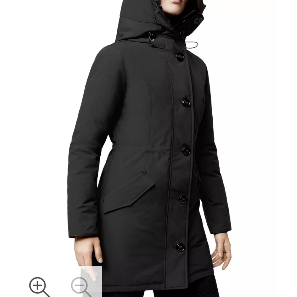Canada goose rossclair